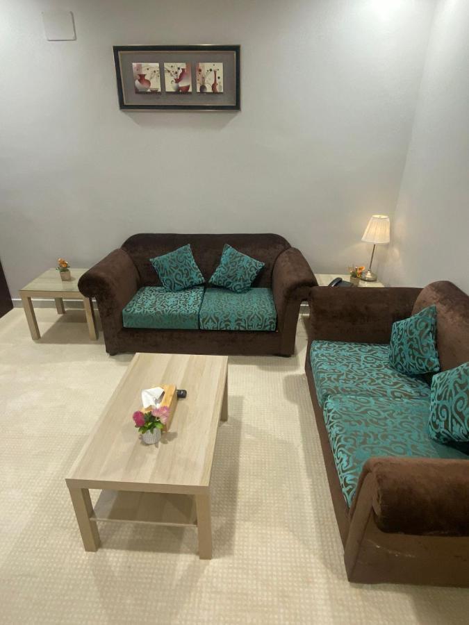 جلنار الشرق للشقق المخدومة Jeddah Exterior photo