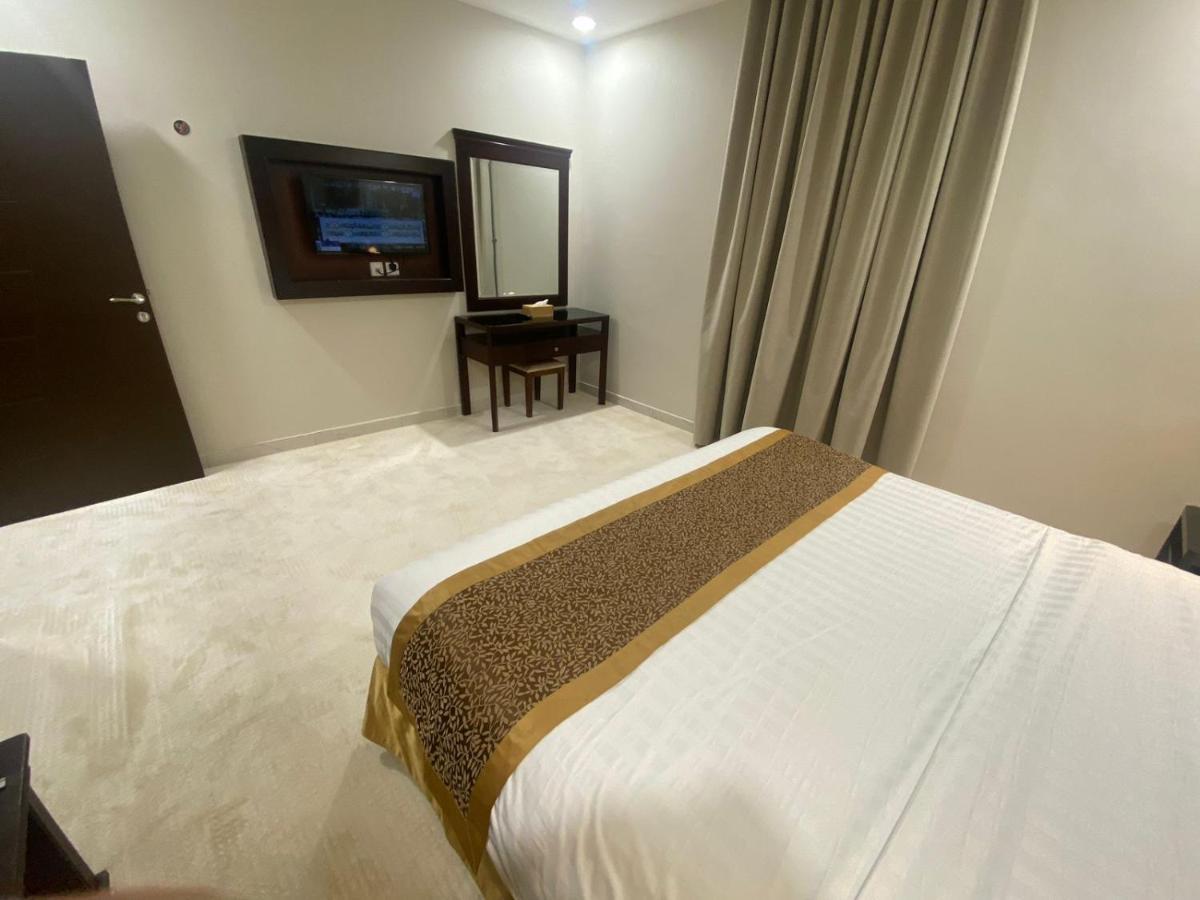 جلنار الشرق للشقق المخدومة Jeddah Exterior photo