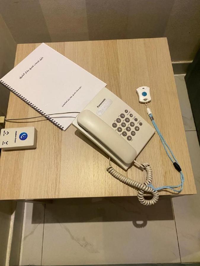 جلنار الشرق للشقق المخدومة Jeddah Exterior photo