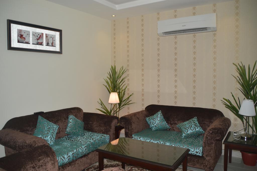 جلنار الشرق للشقق المخدومة Jeddah Room photo