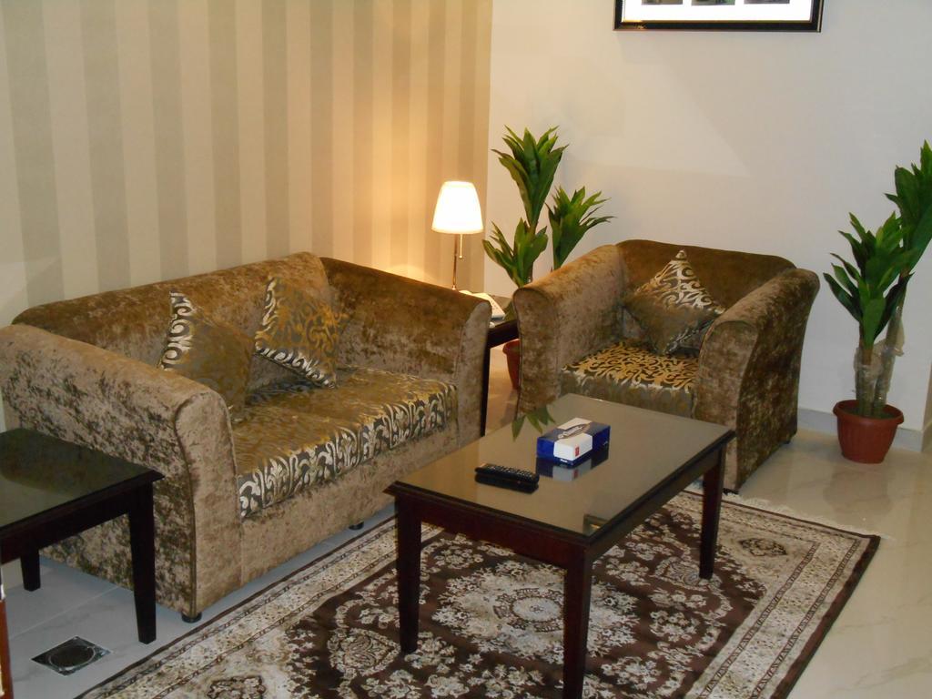 جلنار الشرق للشقق المخدومة Jeddah Room photo